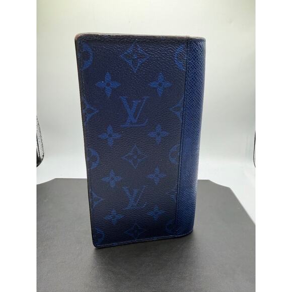 Louis Vuitton Taigarama Brazza Wallet SPB-MS 356892 - Picture 10 of 14
